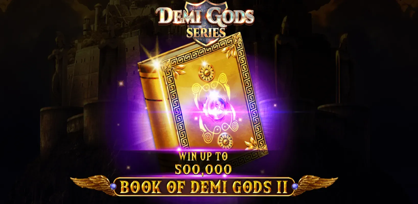 Book of Demi Gods 2 Spielautomaten Spielen